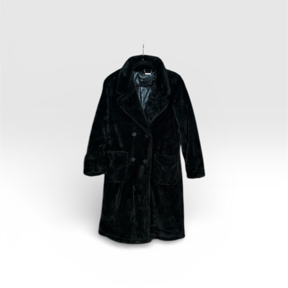 Jou Jou Hunter GreenTeddy Jacket
